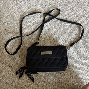 Vera Bradley Crossbody Wallet